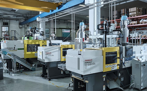 Conception et fabrication de moules à injection